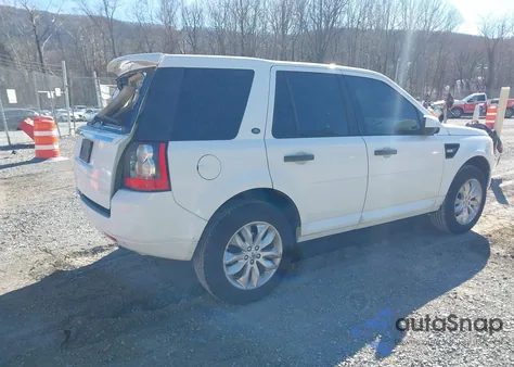 2012 Land Rover Lr2 from USA, damaged, VIN SALFR2BN3CH285182